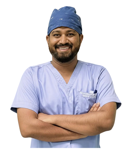 Dr. Shubhanshu Gaurav – Cosmetic Surgeon Mumbai